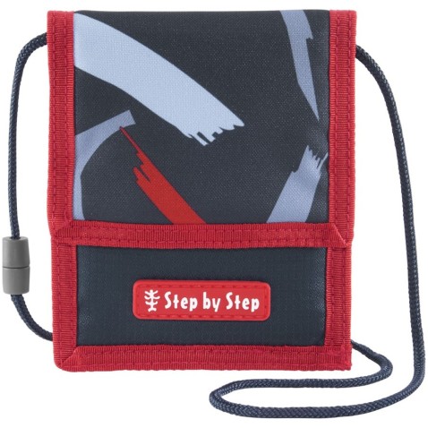 Peněženka pro děti Step by Step Sports Car Mick