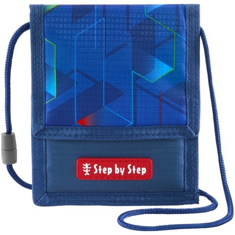 Dětská peněženka Step by Step Police Truck Charly