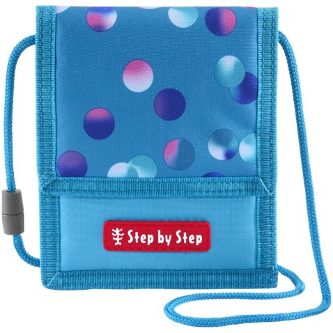 Dětská peněženka Step by Step Dolphin Finja