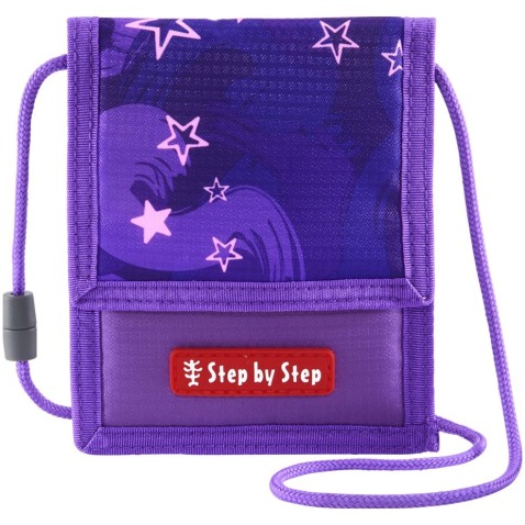 Dětská peněženka na krk Step by Step Pegasus Liv