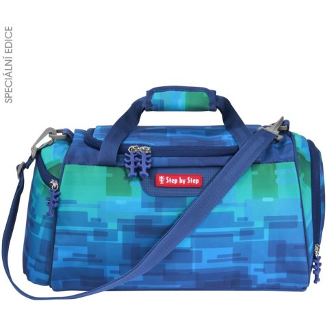 Dětská sportovní taška Step by Step, Space Craft Spike