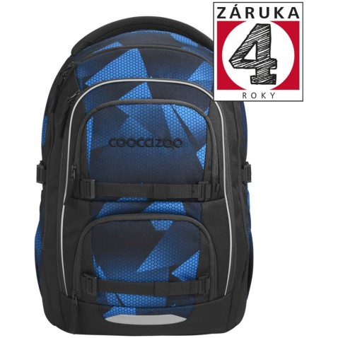 Školní batoh coocazoo PORTER Electric Ice