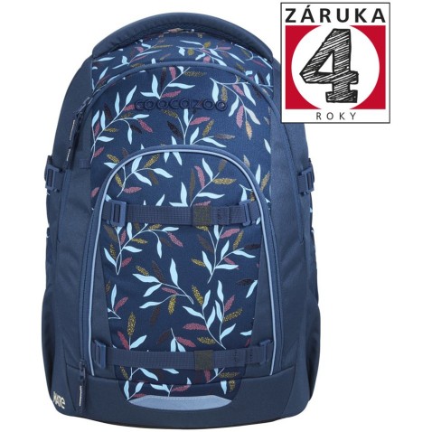 Školní taška coocazoo MATE Boho Glam