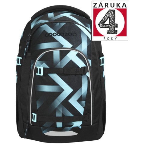 Školní batoh coocazoo MATE Laser Lights