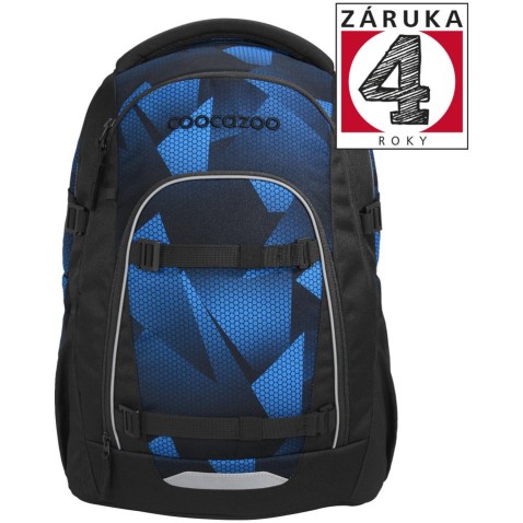 Školní batoh coocazoo MATE Electric Ice
