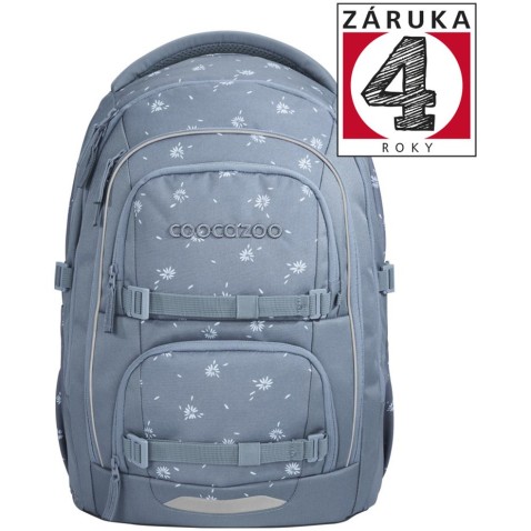 Batoh do školy coocazoo PORTER Bloomy Daisy