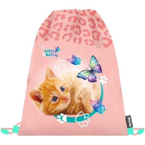 Sáček na tělocvik Oxybag Kočka
