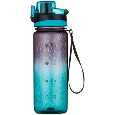 Láhev na pití OXY LiFE 800 ml Ombre Night