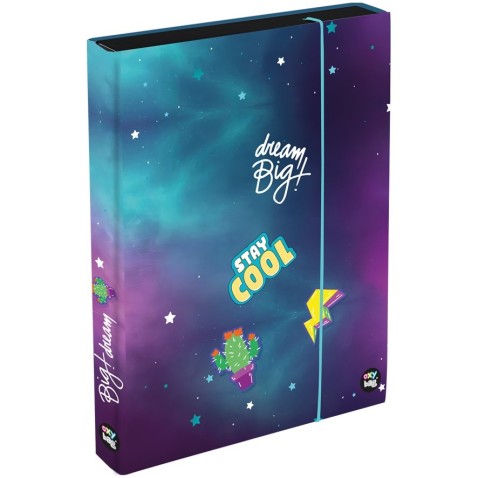 Box na sešity A4 Jumbo Dream