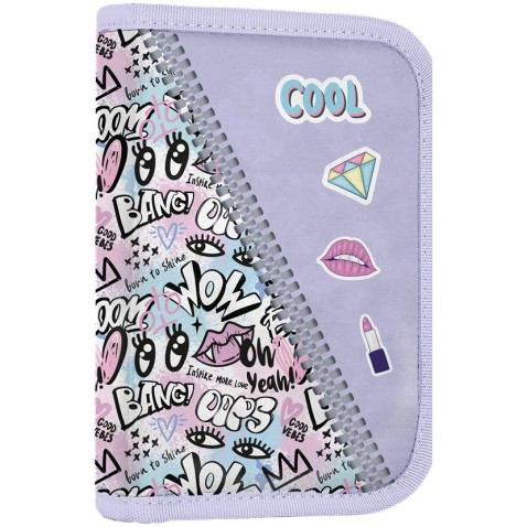 Jednopatrový penál OXYBAG Funny Girl