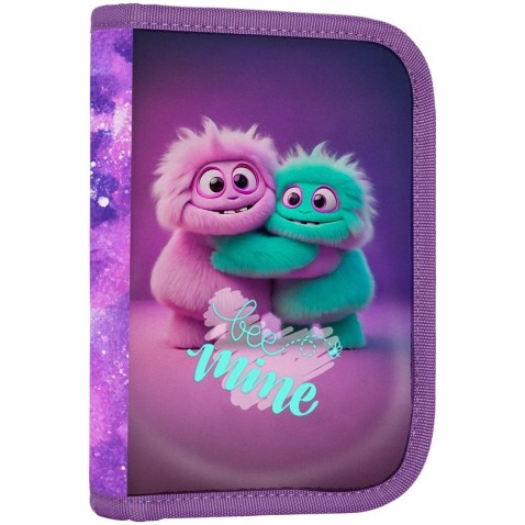 Penál do školy OXYBAG Monster