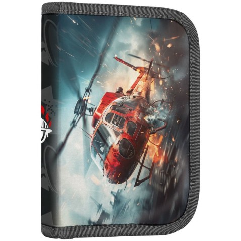 Penál do školy OXYBAG Hasiči