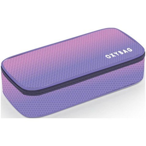 Školní pouzdro pro dívky JUMBO OXY Ombre Pink