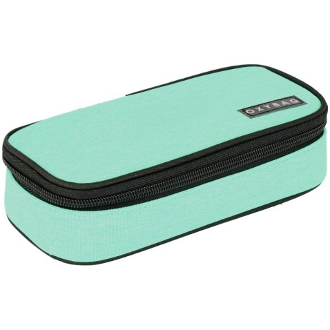 Školní pouzdro komfort UNICOLOR Mint