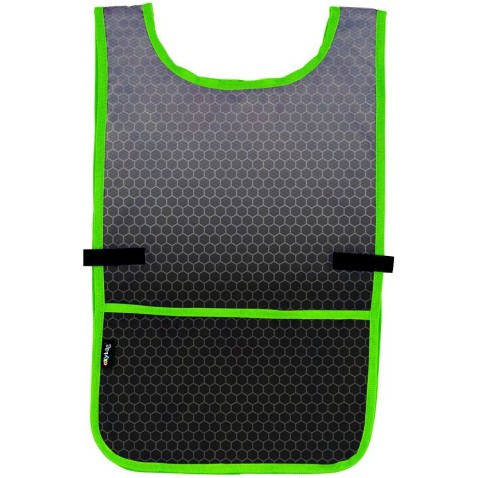 Zástěra na výtvarnou výchovu pončo Oxybag Ombre Boy