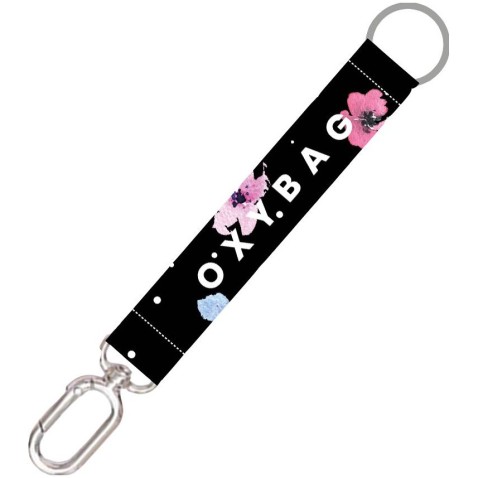 Klíčenka na klíče s karabinkou Oxybag Flowers