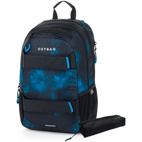 Studentský batoh OXY Sport Grunge boy + etue