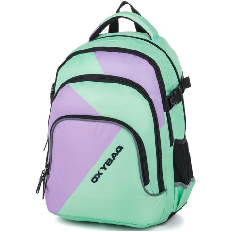 Školní taška OXY SCOOLER Trio Girl