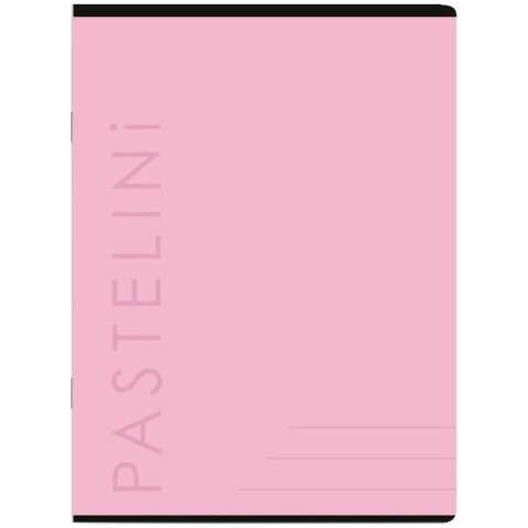 Sešit A4 444 PASTELINI růžová