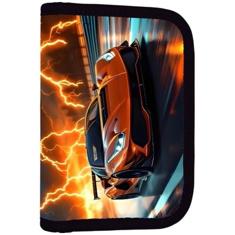 Penál do školy OXYBAG Auto 2