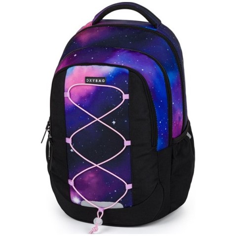 Studentský batoh OXY Touch Galaxy