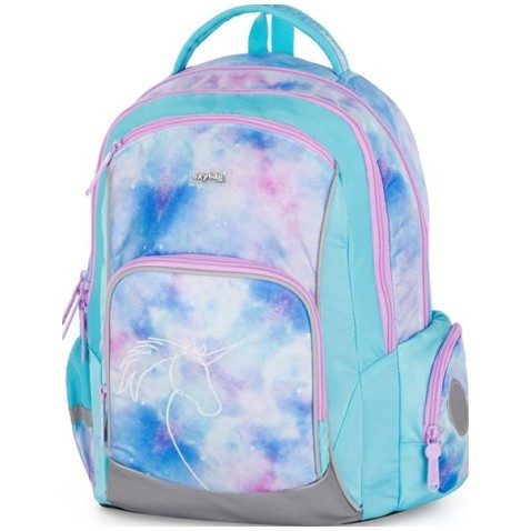 Batoh pro prvňáčky OXY GO Unicorn