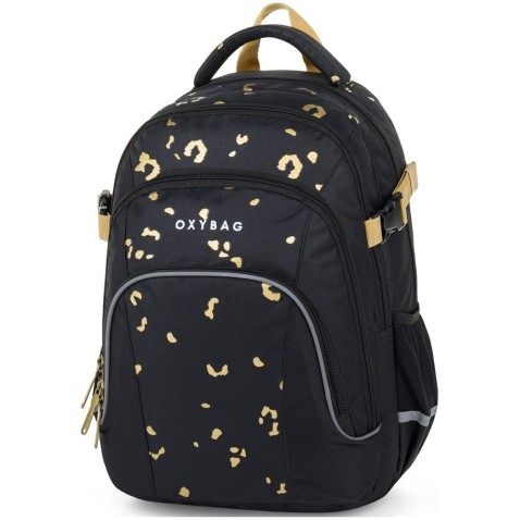 Studentský batoh OXY SCOOLER Magnolia Dark