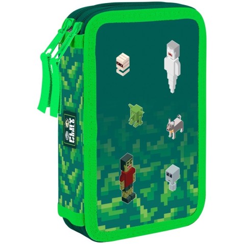 Dvoupatrový penál OXYBAG Playworld