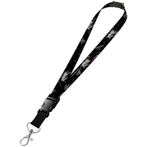 Klíčenka s karabinkou Dino