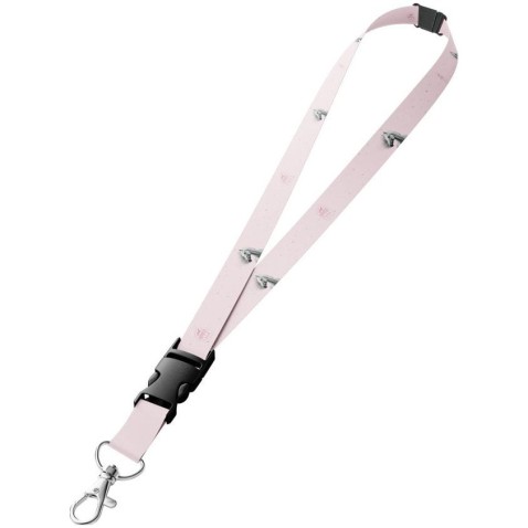 Klíčenka s karabinkou Kůň romantic
