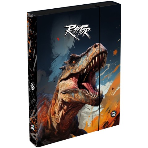 Box A4 Jumbo Dino