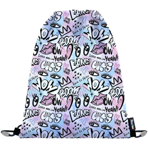 Sáček na přezůvky Oxybag Funny Girl