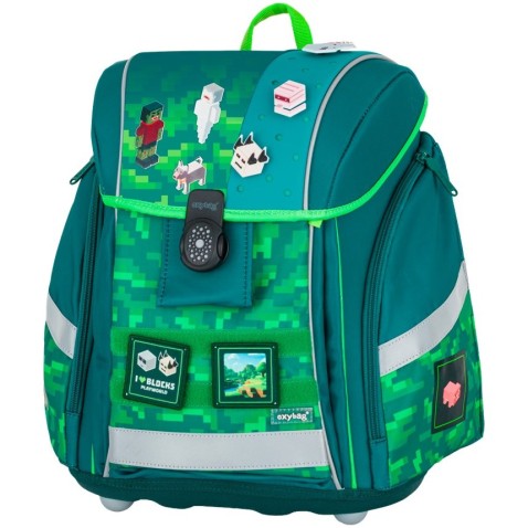 Aktovka pro prvňáčky PREMIUM LIGHT Playworld