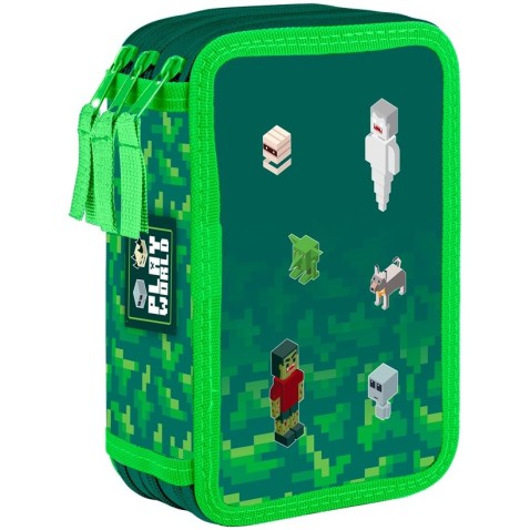 Třípatrový penál Oxybag Playworld