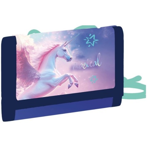 Peněženka pro děti Oxybag Pegas