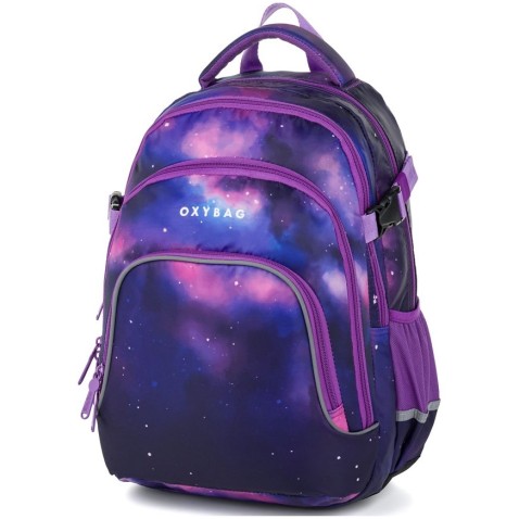 Studentský batoh OXY SCOOLER Galaxy