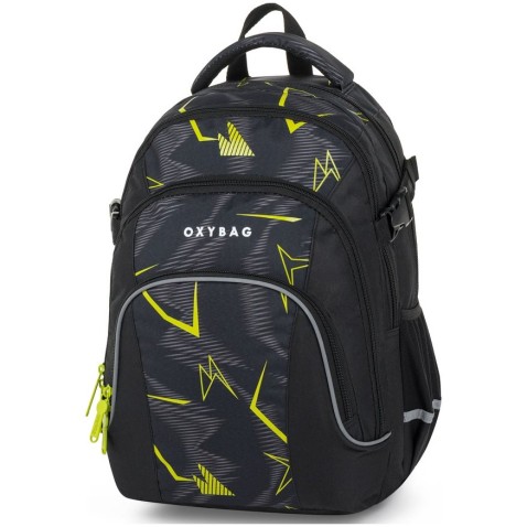 Školní taška OXY SCOOLER Eletric