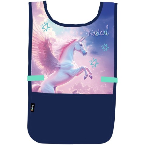 Zástěra na malování pončo Oxybag Pegas