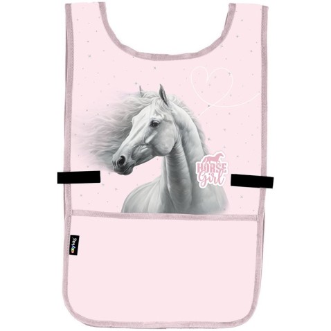 Zástěra pončo kůň romantic