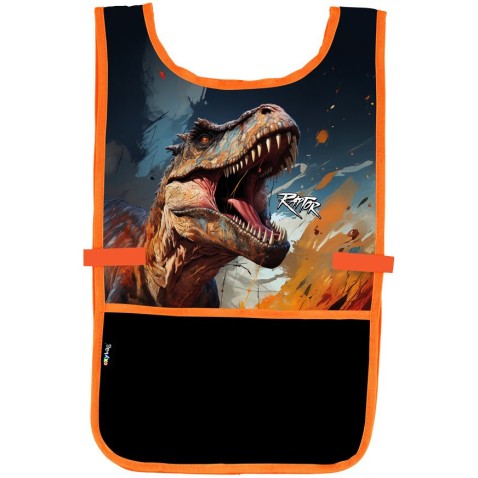 Dětská zástěra pončo Oxybag Dino