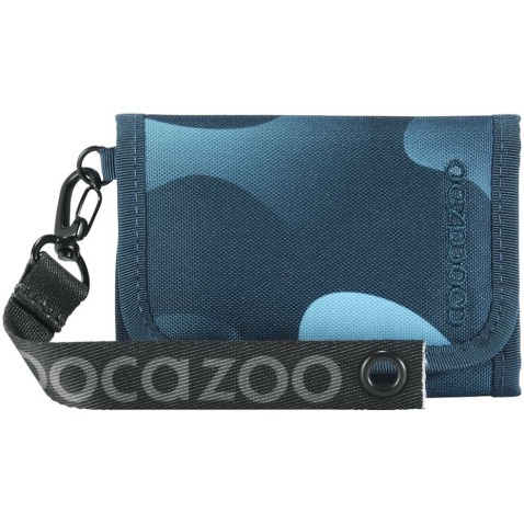 Dětská peněženka coocazoo, Aqua Flow