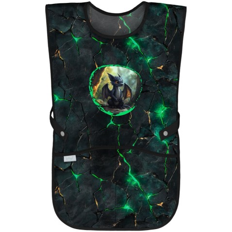 BAAGL Dětská zástěra Draci