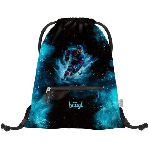 Vak na záda Baagl Hokej