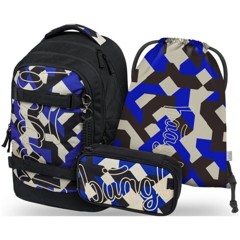 Školní set Baagl Skate Max Variety
