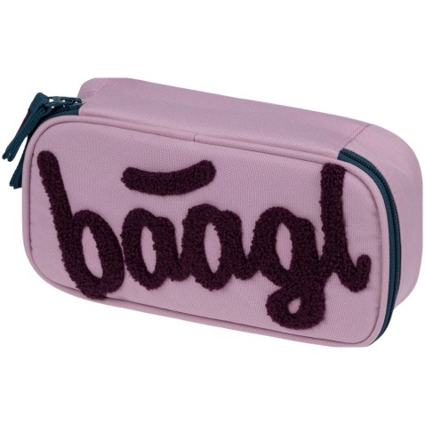 Penál do školy Baagl Rose