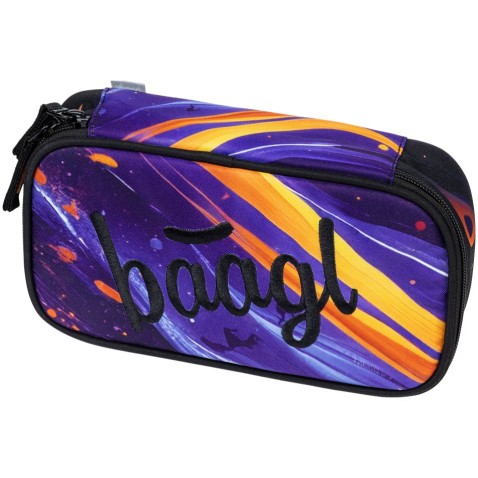 Penál do školy Baagl Vibe