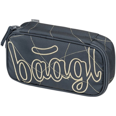 Penál do školy Baagl Wave