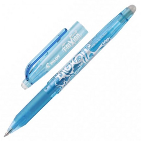 Pilot Frixion Ball 0,5 mm sv. modrý