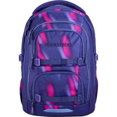 Školní batoh coocazoo PORTER, Aurora Glow