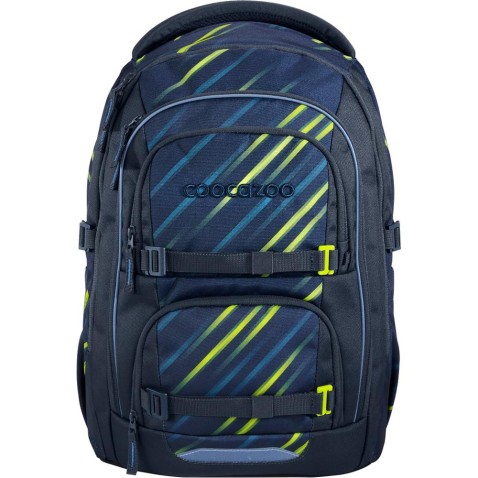 Školní batoh coocazoo PORTER, Fast Lime